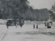 CHAVILLE (Hauts-de-Seine) - Grande Rue - Rond-Point Des Ecoles - Tramway - Carte "précurseur" - 13 Septembre 1903 - Chaville