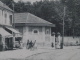 CHAVILLE (Hauts-de-Seine) - Grande Rue - Rond-Point Des Ecoles - Tramway - Carte "précurseur" - 13 Septembre 1903 - Chaville