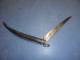Delcampe - 2ème Grand Couteau Pliant Navaja Modèle Très Ancien - Armes Blanches