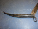 Delcampe - 2ème Grand Couteau Pliant Navaja Modèle Très Ancien - Armes Blanches
