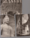 Lot De 34  Cartes Postales Dans Pochette The Yunkang Caves - Bouddhisme