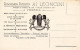 BIRRERIA / BIERHALLE / BRASSERIE / BIÈRE PILSEN : AI LEONCINI - VENEZIA - C.P. ANCIENNE / VINTAGE - YEAR 1939 (p-403) - Kosovo