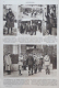 Delcampe - LE MIROIR N° 122 / 26-03-1916 GUYNEMER DOUAUMONT WOËVRE SARRAIL PORTUGAL ORNES ARMÉNIE SKIEUR REVIGNY INTERLAKEN - War 1914-18