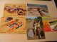 LOT DE 5 CARTES ...VACANCES.... - 5 - 99 Cartes