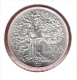 ITALIE 500 LIRE 1991 FLORA EN FAUNA AG BU - Commémoratives