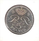 MONACO 5 FRANCS 1974 RAINIER Unc. - 1960-2001 Nouveaux Francs