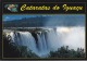 Brasil--Parana--Foz De Iguaçu--Cataratas De Iguaçu - Cuiabá