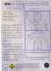 Basket NBA (1994), DERRICK COLEMAN, NEW JERSEY NETS, Collector´s Choice (n° 388), Upper Deck, Trading Cards... - 1990-1999