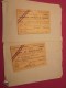 Delcampe - 1946 RARE MILITARIA Documents Militaire Original Poudrerie Nationale SORGUES +cartes Autorisation/Circulation Réduc SNCF - Documenti