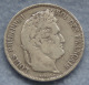 Pièce De 5 Francs " Louis Philippe " 1834 W - Argent - Altri & Non Classificati