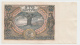 Poland 100 Zlotych 1934 VF++ CRISP Banknote P 75 - Pologne