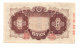 JAPAN 5 YEN ND (1942) "F+" P 43a 43 A - Japón