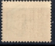 1943 OCCUPAZIONE TEDESCA ZARA 2,55 LIRE MNH ** - RR11903 - Occ. Allemande: Zara