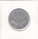 2 Francs Alu 1943 ETAT FRANCAIS - Autres & Non Classés
