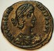 CONSTANCE II (347-355) MAIORINA AE (5.81 Grammes) ALEXANDRIE QUALITE - La Fin De L'Empire (363-476)