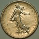 1 FRANC ARGENT SEMEUSE 1903 TB+ - Other & Unclassified