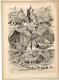 Rivista Del 1881  ROVIGO Veneto + CARRARA  Toscana + VENEZIA  Torcello  Murano Riva Degli Schiavoni  Mazorbo Etc. - Avant 1900