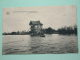 OVERMEIRE DONCK " Villa PRETORIA " Met Zicht Op Het Meer / Anno 1922 ( Zie Foto Voor Details ) !! - Berlare