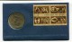 Etats - Unis USA " Bicentennial Commemorative Medal + Stamps "" 1776 - 1976 FDC / BU / UNC - Sammlungen