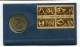 Etats - Unis USA " Bicentennial Commemorative Medal + Stamps "" 1776 - 1976 FDC / BU / UNC - Collections