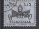 PIA - VATICANO  - 1968  :  Segnatasse   -  (SAS  25-30 = S 756) - Portomarken