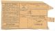LBL24 - MANDAT POSTE DES COURS D'INSTRUCTION DE BESANCON SEPTEMBRE 1923 - Corsi Di Istruzione