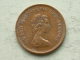 1978 - FYFTY CENTS - KM 41 ( Uncleaned Coin / For Grade, Please See Photo ) !! - Hongkong