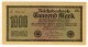 ALLEMAGNE - DEUTCHLAND - GERMANY - Reichsbanknote  -  1000  Mark - 15/09/1922 - P.76 - 1.000 Mark