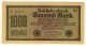 ALLEMAGNE - DEUTCHLAND - GERMANY - Reichsbanknote  -  1000  Mark - 15/09/1922 - P.76 - 1000 Mark