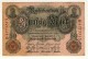 ALLEMAGNE - DEUTCHLAND - GERMANY  -  Reichsbanknote   -  50  Mark  -  21/04/1910  -  P.41 - 50 Mark