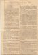 Militaria - Notification D´un Arrêté à Titre De Blessures Et Infirmités - 5 Fev. 1921 Paris - Ministère Des Pensions - Historical Documents