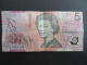 Billet 5 Dollars Australie - Note Banknote Australia - JG 95981417 - Lots & Serien
