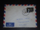 LETTRE CONGO ZAIRE AVEC YT 1282 - PAPE JEAN PAUL II - - Used Stamps