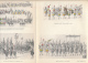 1955 : Document, Procession à Perpignan, Jeudi-Saint, Effigies, Groupes, Scènes De La Passion, Dessins De Beugnet - Non Classés