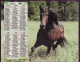 Delcampe - LOT De 45 Calendriers PTT -- De 1957 à  2013 états Divers. 90 PHOTOS Chasse Pêche Animaux Chevaux Montagne Tacot Fleurs. - Autres & Non Classés