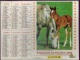 Delcampe - LOT De 45 Calendriers PTT -- De 1957 à  2013 états Divers. 90 PHOTOS Chasse Pêche Animaux Chevaux Montagne Tacot Fleurs. - Autres & Non Classés