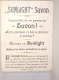 Chromo Publicité. "Sunlight Savon". Militaires . - Autres & Non Classés