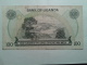 100 SHILLINGS - Ouganda