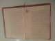 BOURG SOUS BOURBON VENDEE ET BOURBON VENDEE SOUS LA ROCHE 85 CONTRAT DE MARIAGE GUILMINEAU ET CHAILLOT 1837 GENEALOGIE - Manuscrits