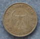 Pièce De 5 Reichsmark Allemagne 1934 En Argent - 5 Reichsmark