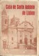 Santo António - Casa De Lisboa. Pádua. Padova. Italia (7 Scans) - Alte Bücher