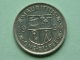 1994 - ONE RUPEE - KM 55 ( Uncleaned Coin / For Grade, Please See Photo ) !! - Mauritius