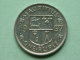 1997 - ONE RUPEE - KM 55 ( Uncleaned Coin / For Grade, Please See Photo ) !! - Maurice