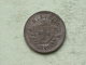 1942 - 1 RAPPEN - KM 3a ( Uncleaned Coin / For Grade, Please See Photo ) !! - Other & Unclassified