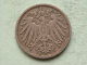 1901 D - 10 Pfennig - KM 12 ( Uncleaned Coin / For Grade, Please See Photo ) !! - 10 Pfennig