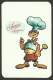 HUNGARY, FUNNY, YOUNG COOK, 1992. - Formato Piccolo : 1991-00