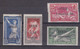 SYRIE - 1924 - JEUX OLYMPIQUES - Yvert N° 122/125 * MH - COTE = 184 EUR. - Nuovi