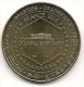 Médaille De  Domrémy-La-Pucelle   -  Maison Natale De Jeanne D' Arc  -  2010  -  Neuve  -   Monnaie De Paris - 2010
