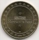 Médaille Du Château De Vincennes  ;  Résidence Royale  ;  Le Donjon XIVe Siècle  - 2007  -  Neuve  -   Monnaie De Paris - 2007