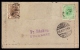 Romania 1900 - Postal Stationery Letter Card, Bucuresti - Harburg - Interi Postali